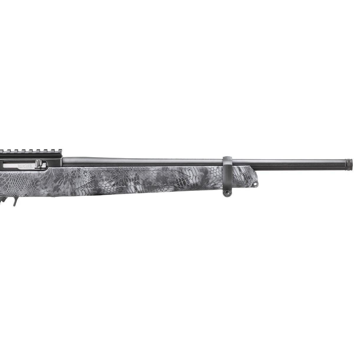 Карабин RUGER 10/22 Carbine Kryptek Typhon Camo Synthetic кол. 22LR Фото 2